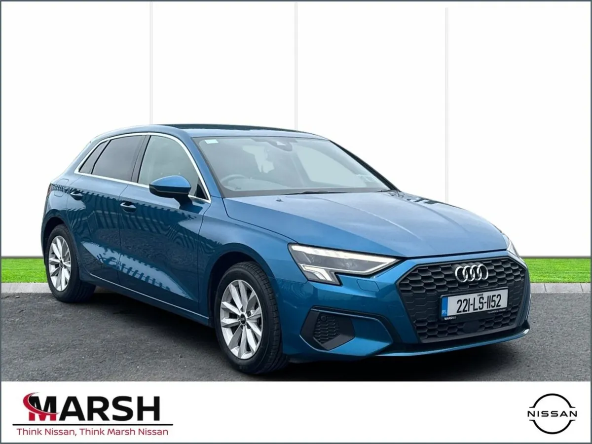 Audi A3 30 Tfsi 110HP Attraction - Image 1