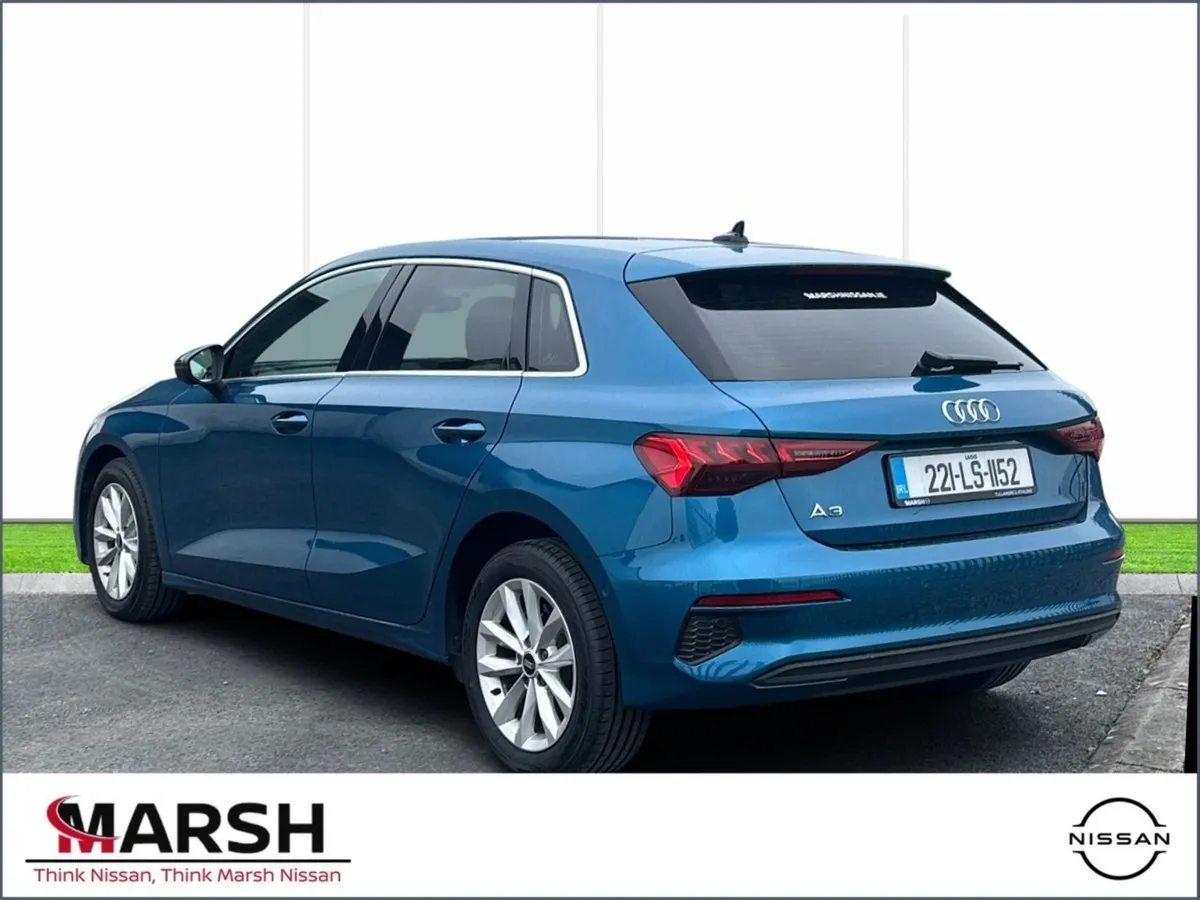 Audi A3 30 Tfsi 110HP Attraction - Image 3