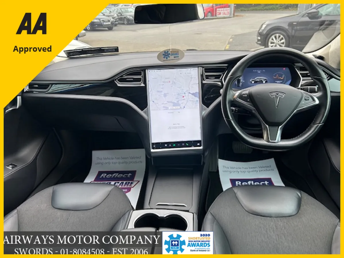 Tesla Model S LOW KMS * AUTO * HEATED SEATS * PHON - Image 4