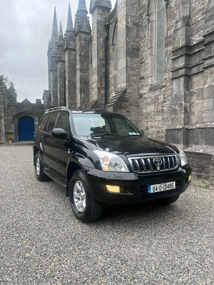 Toyota Landcrusier - Image 1
