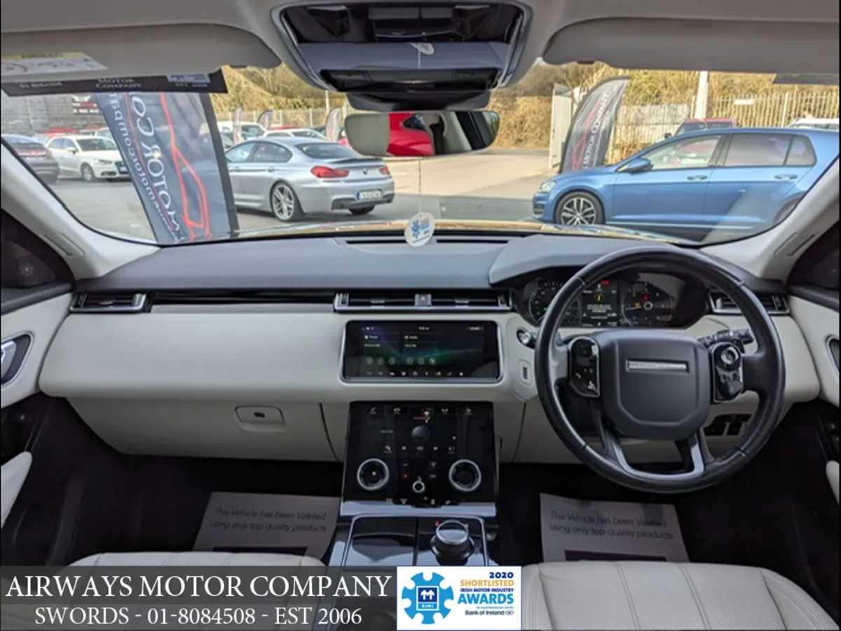 Land Rover Range Rover Velar * 2.0 TD4 * AUTO * UP - Image 4