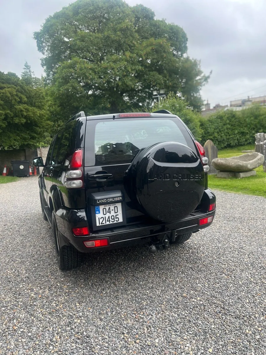 Toyota Landcrusier - Image 3