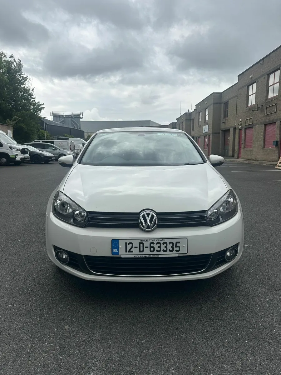 Volkswagen Golf 2012 - Image 3