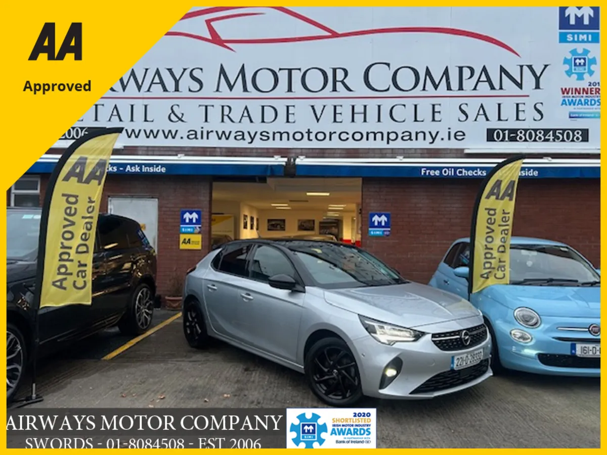Opel Corsa SRI * 1.2 * AUTO * PHONE * SAT NAV *CRU - Image 1