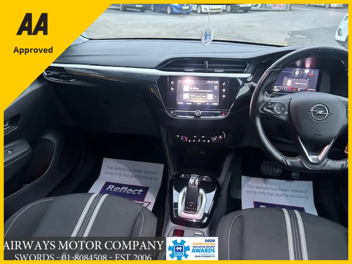 Opel Corsa SRI * 1.2 * AUTO * PHONE * SAT NAV *CRU - Image 4