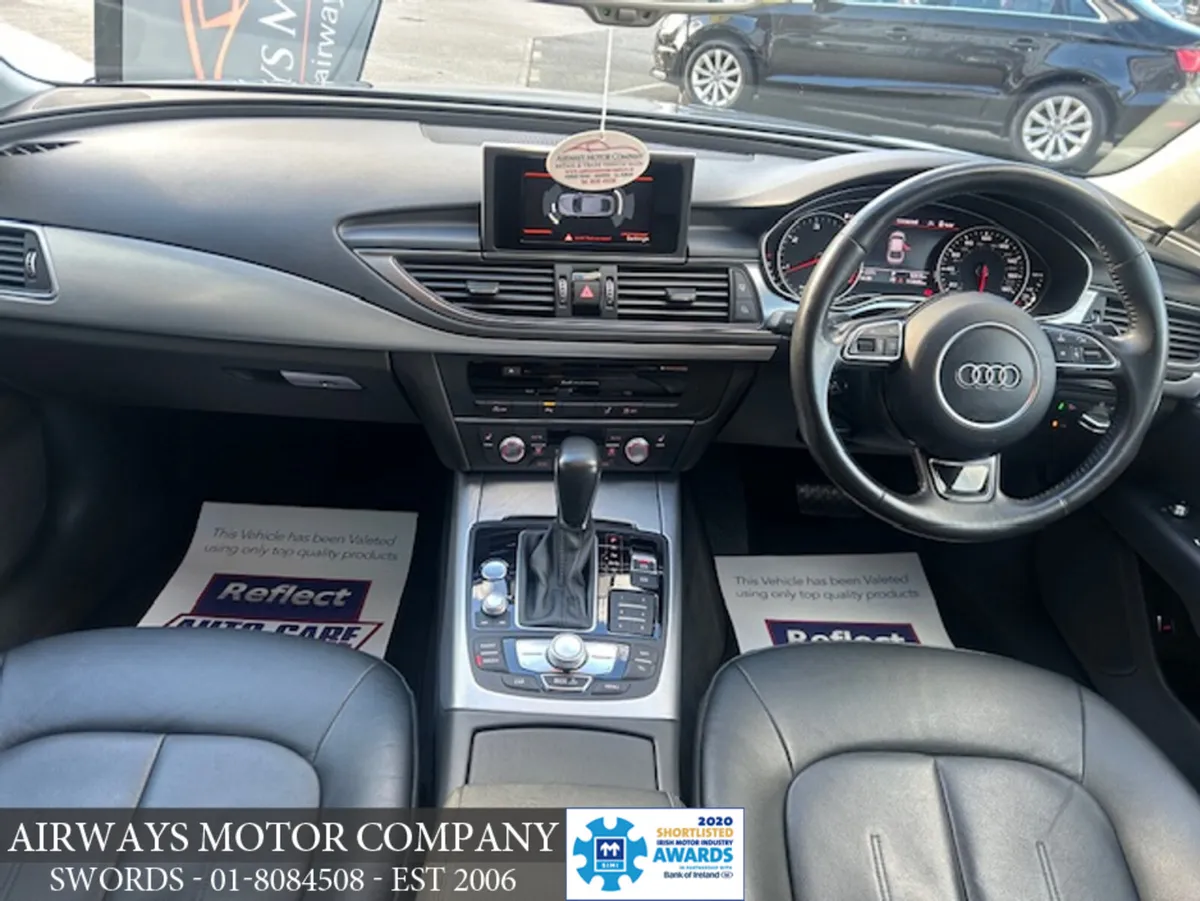 Audi A7 3.0 TDI *  SE * ULTRA* AUTO * FULL LEATHER - Image 4