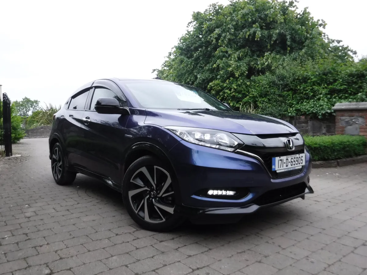 Honda Vezel 1.5 AUTO HYBRID RS LTD NEW NCT 6/27 - Image 1