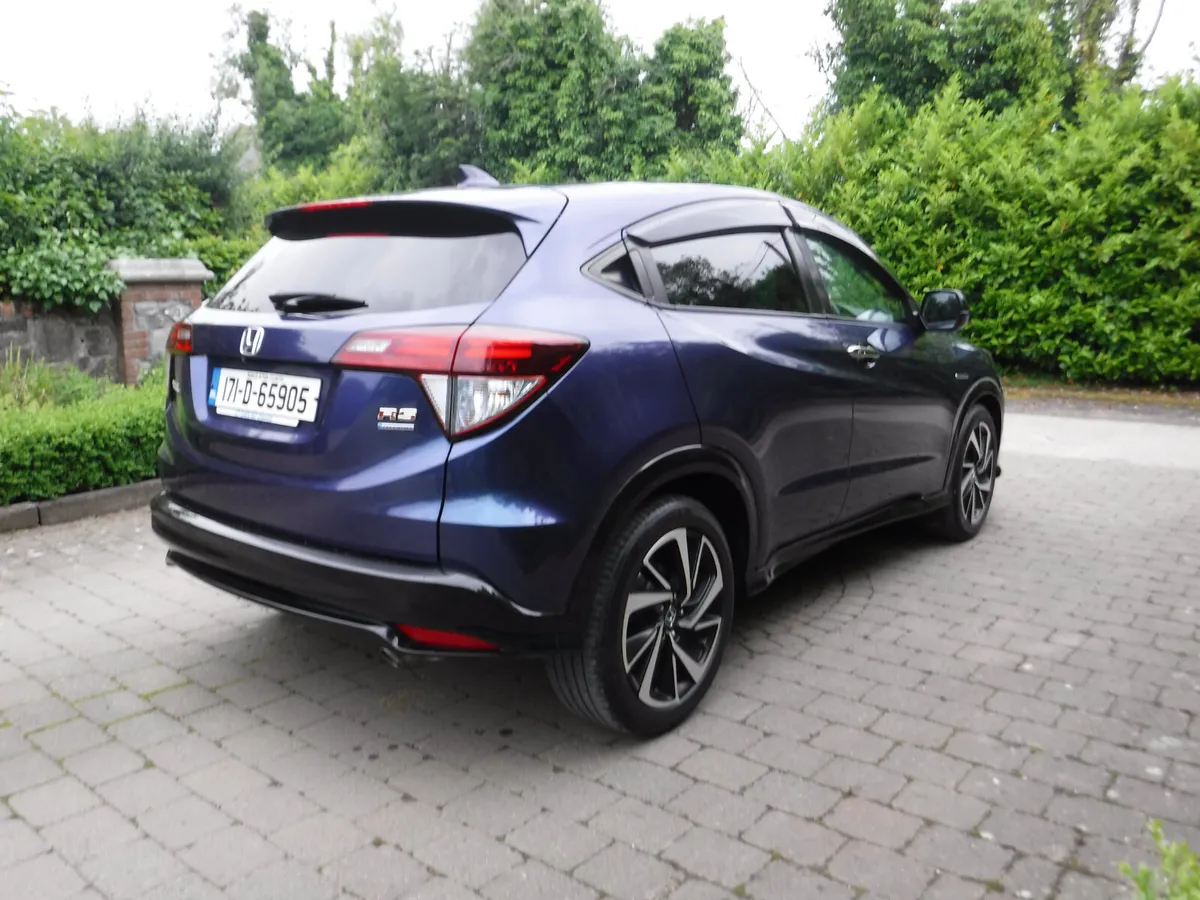 Honda Vezel 1.5 AUTO HYBRID RS LTD NEW NCT 6/27 - Image 3