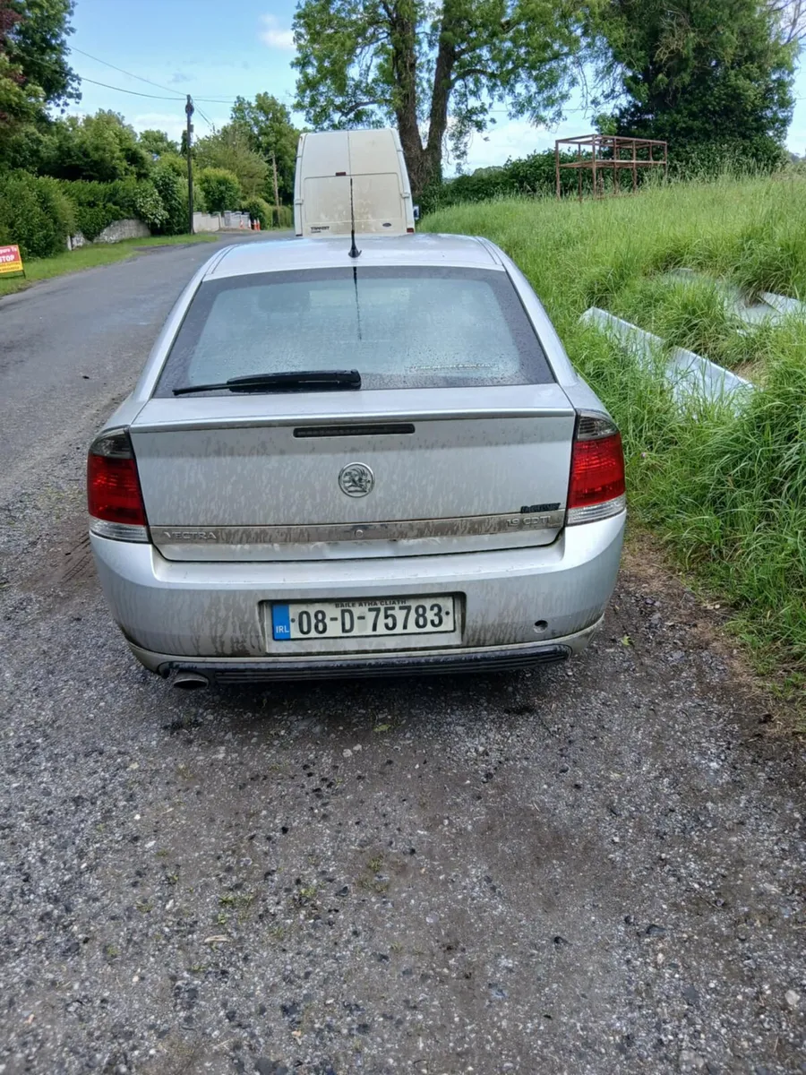 Opel Vectra 1.9 cdti - Image 3