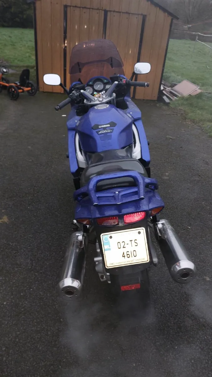 YAMAHA Other 2002 - Image 3