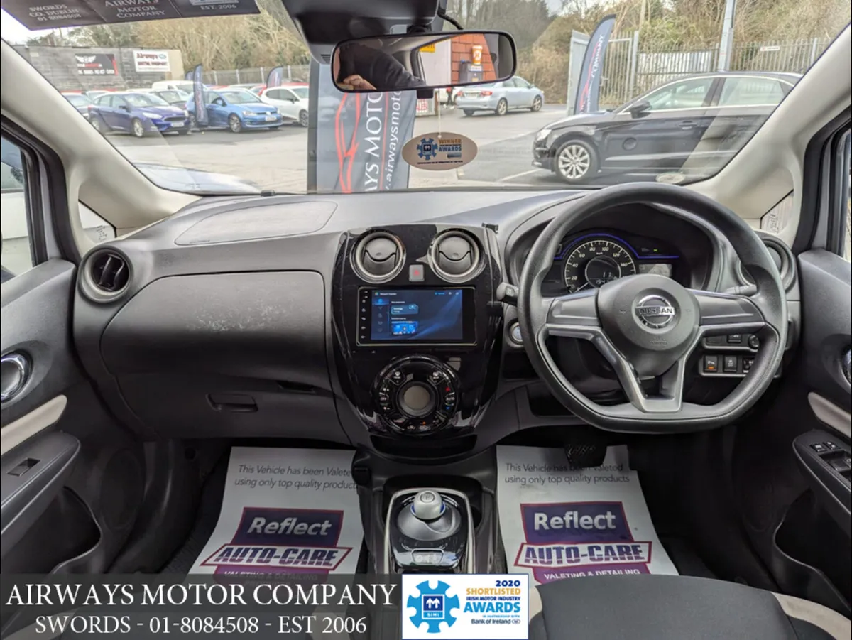 Nissan Note E POWER X * 1,2 HYBRID * AUTO * CARPLA - Image 4