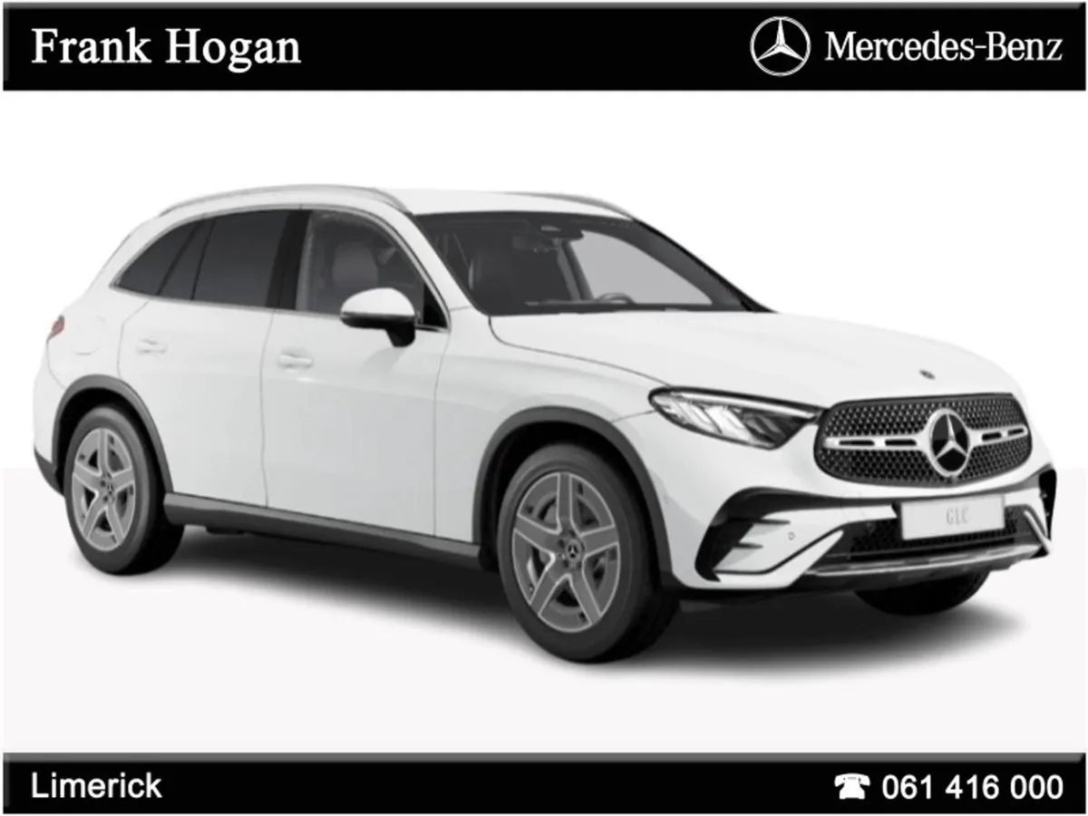 Mercedes-Benz GLC-Class GLC 220d 4-matic 2.0 Dies - Image 1