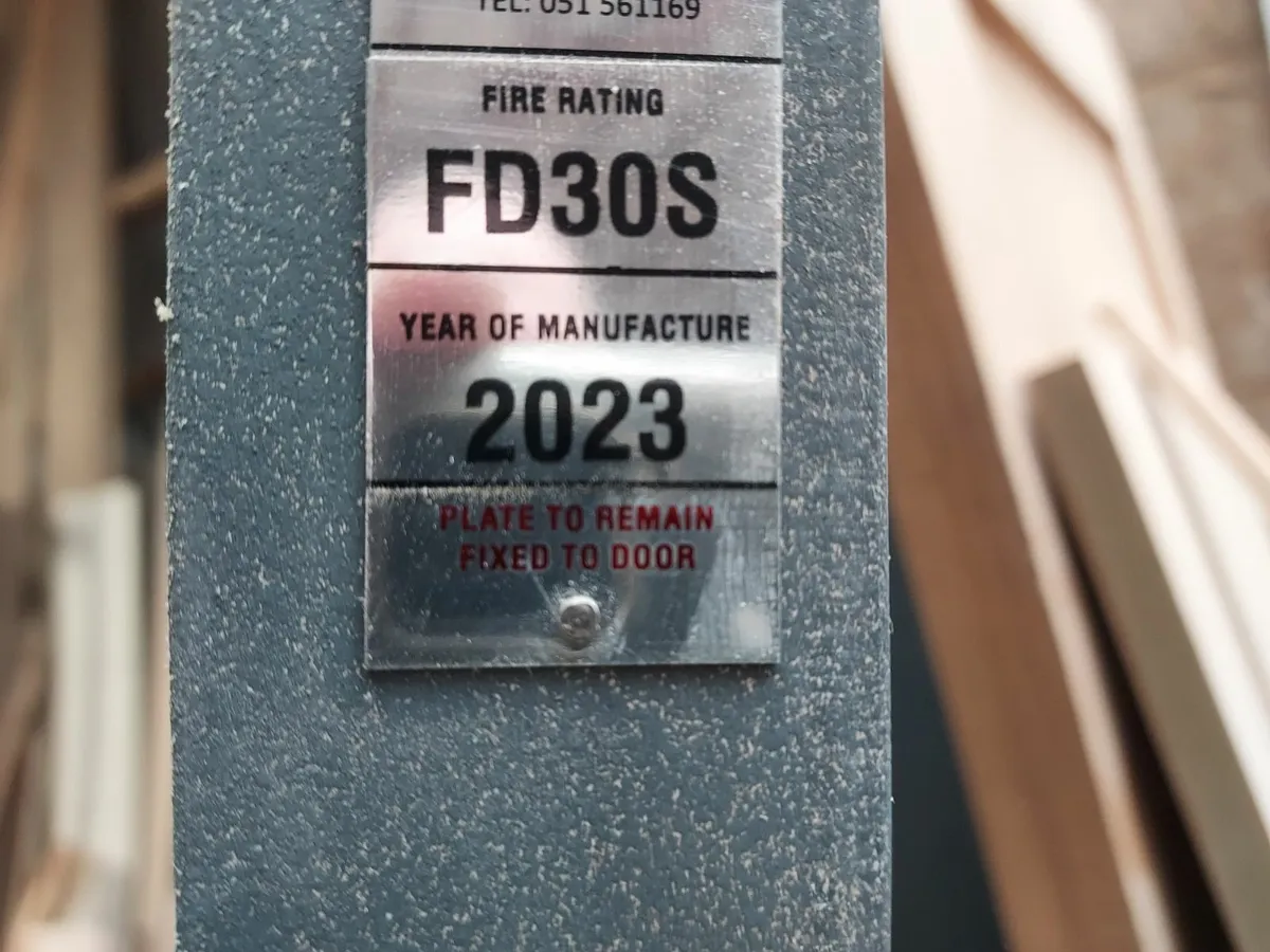 Fire doors - Image 4