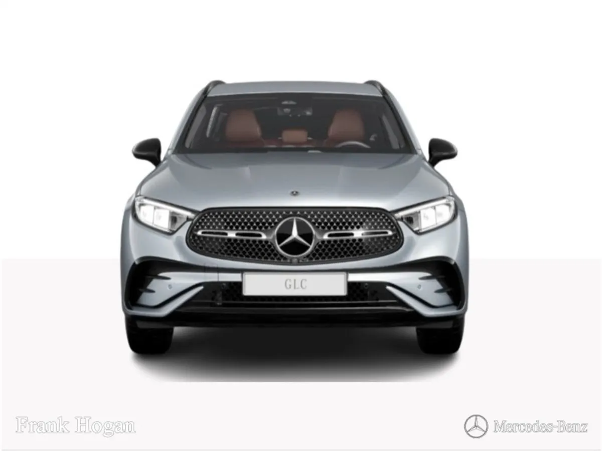 Mercedes-Benz GLC-Class GLC 220d 4-matic AMG 2.0 - Image 3