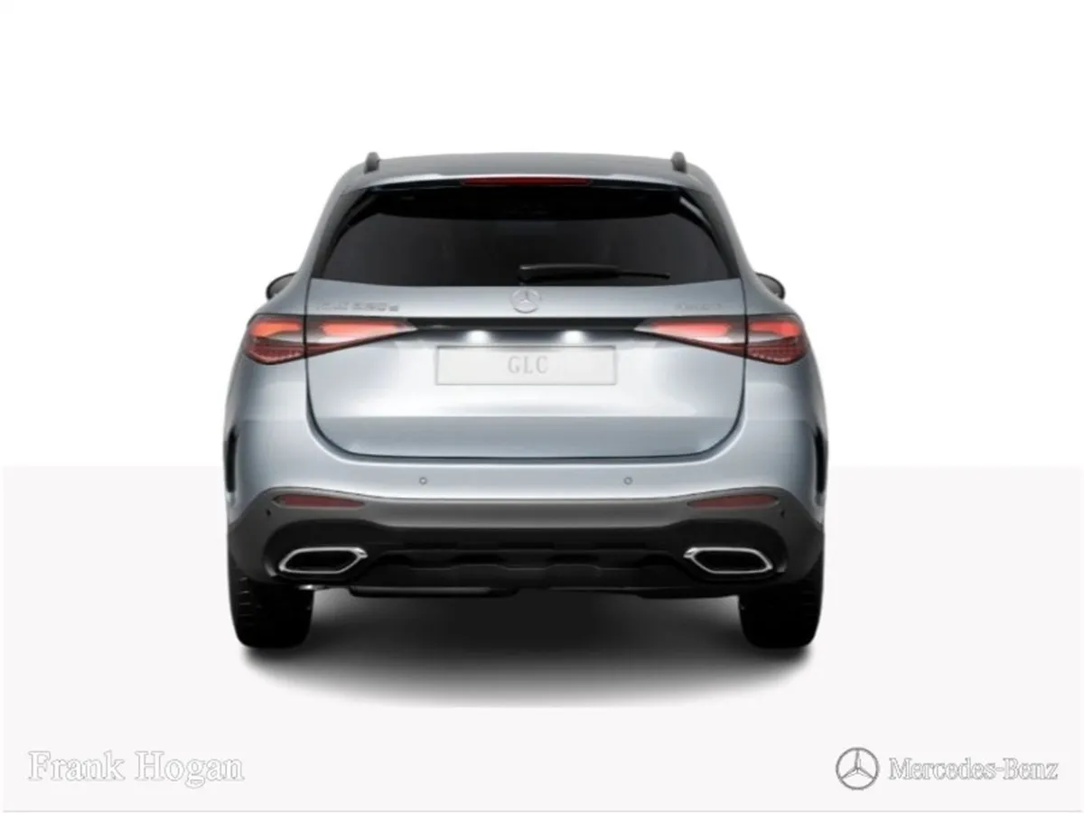 Mercedes-Benz GLC-Class GLC 220d 4-matic AMG 2.0 - Image 4