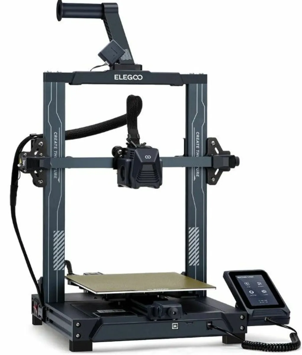 Elegoo Neptune 3 Pro (FDM 3D Printer) - Image 4
