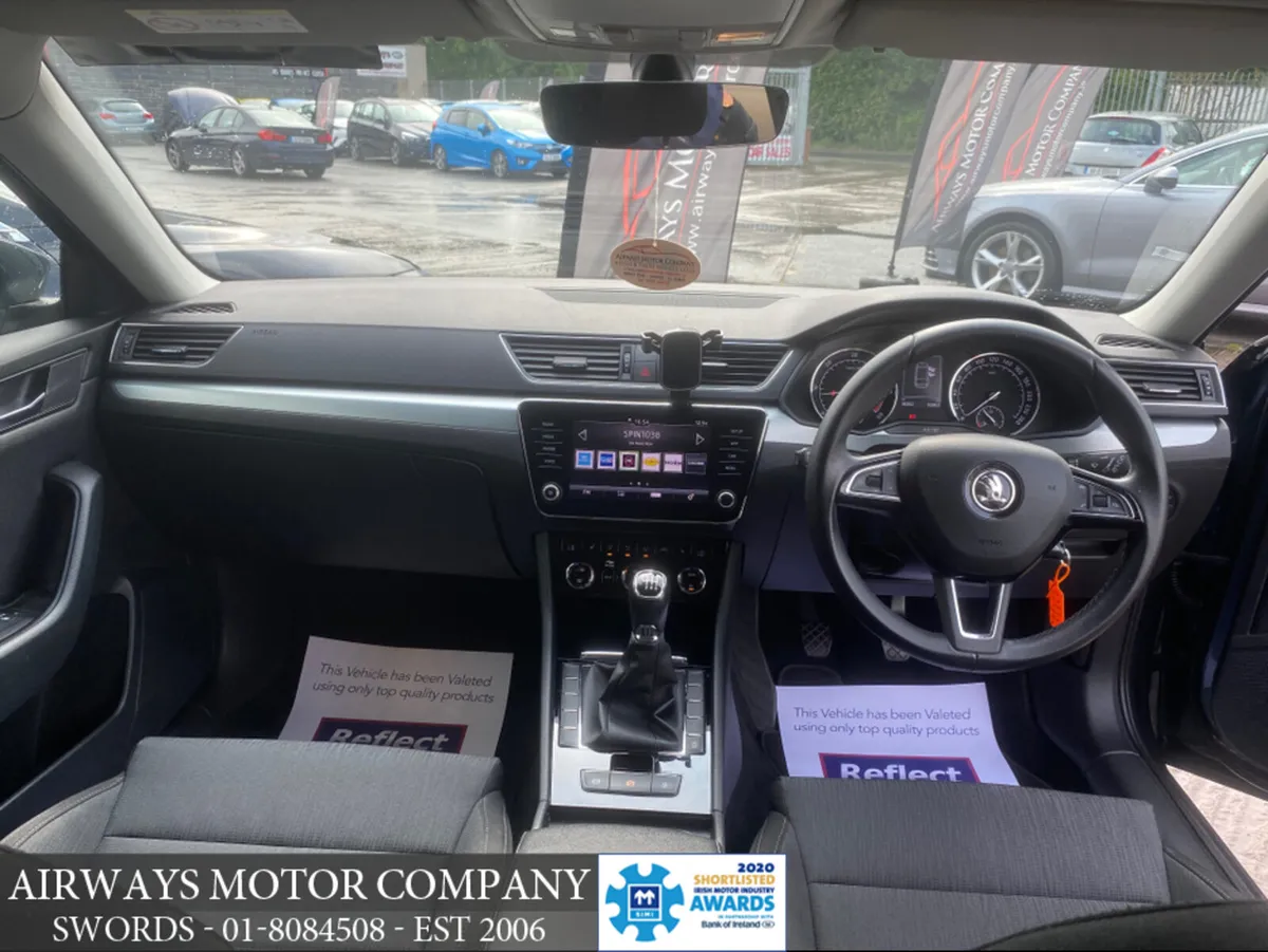Skoda Superb AMBITION * ESTATE * 1.6 TDI * MANUAL - Image 4