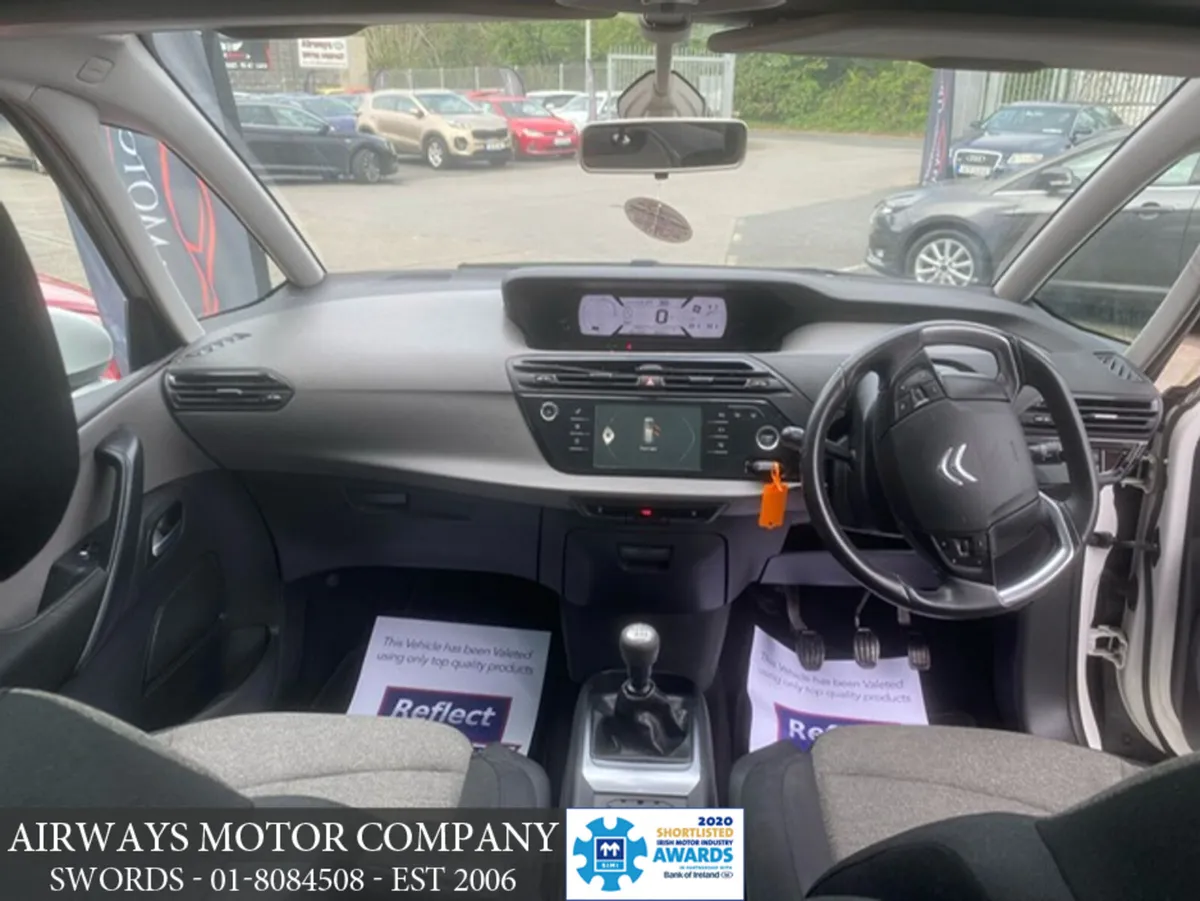 Citroen Grand C4 Picasso GRAND * 1.6 HDI * SE * 7 - Image 3