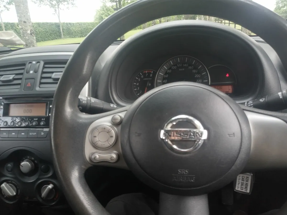 Nissan Micra 2014 - Image 1
