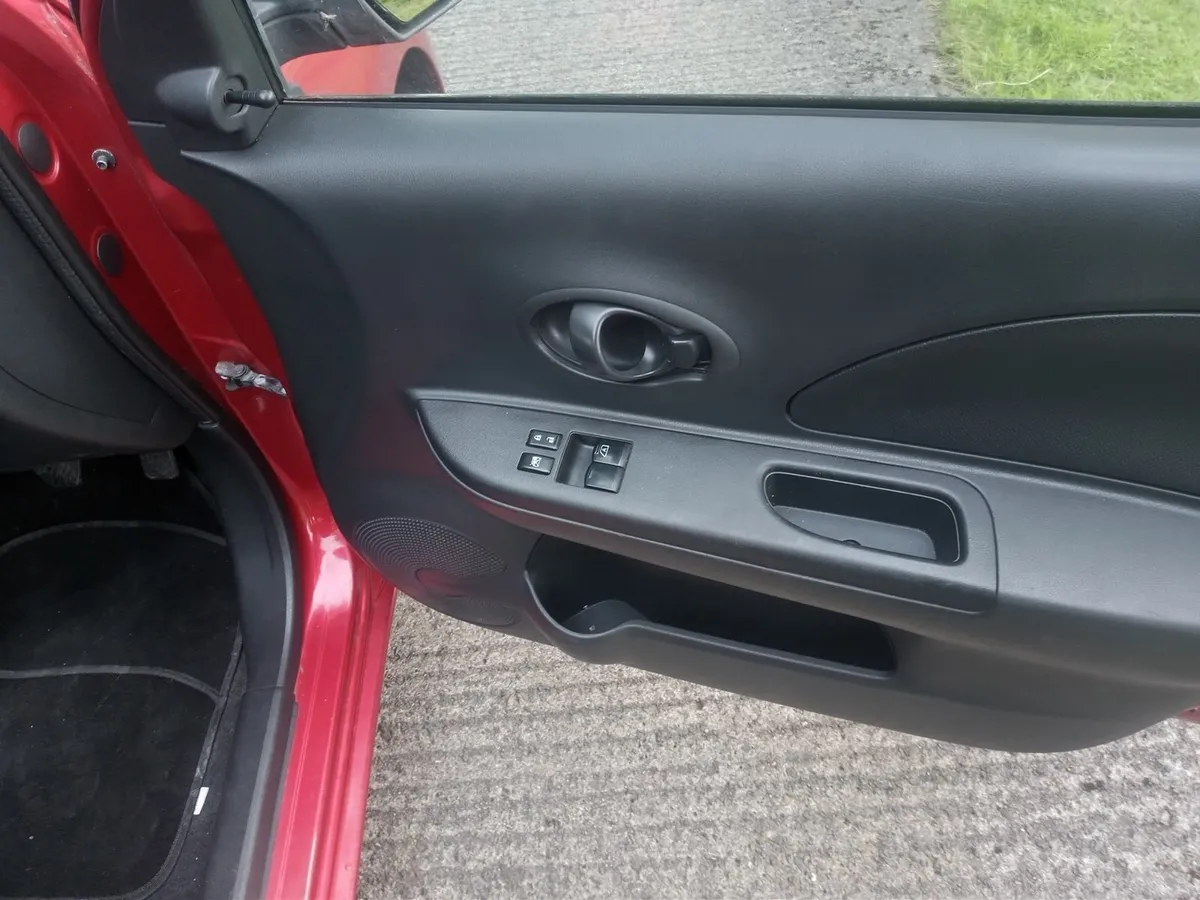 Nissan Micra 2014 - Image 3