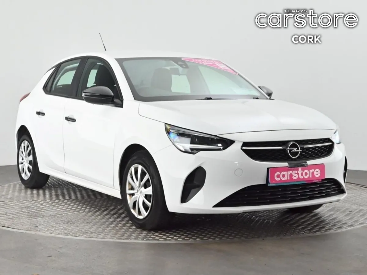 Opel Corsa SC 1.2i (75ps) S/S 5 Speed - Image 1