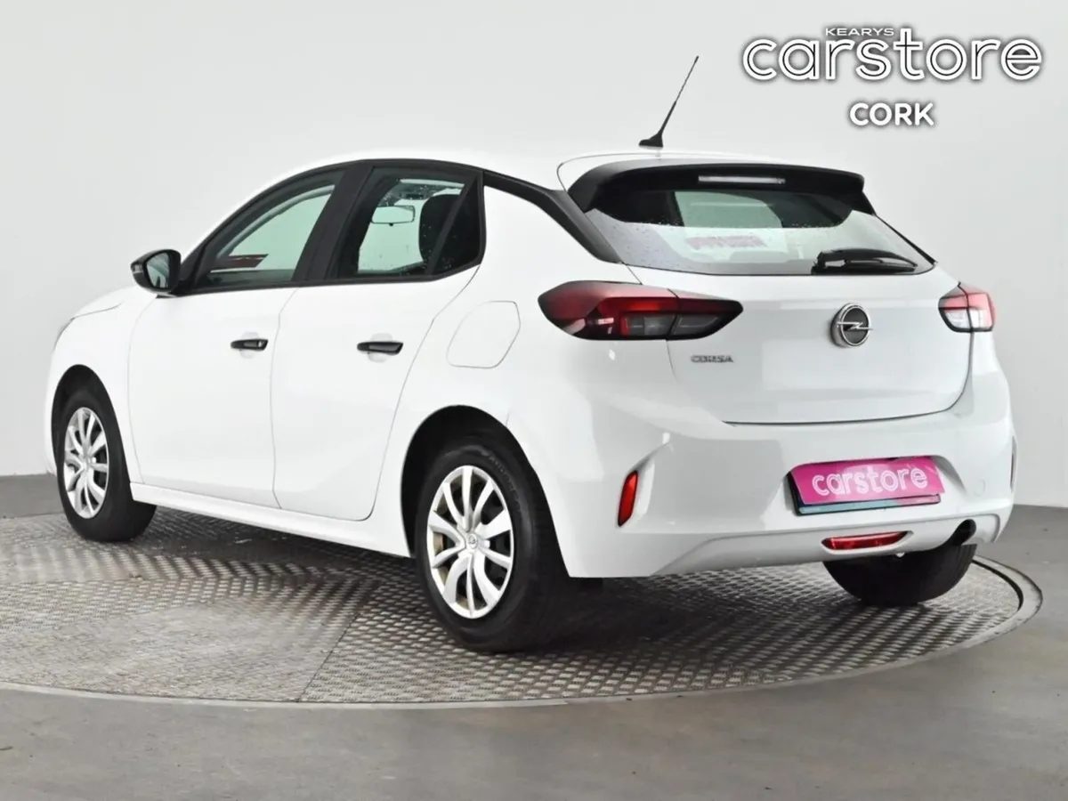 Opel Corsa SC 1.2i (75ps) S/S 5 Speed - Image 3