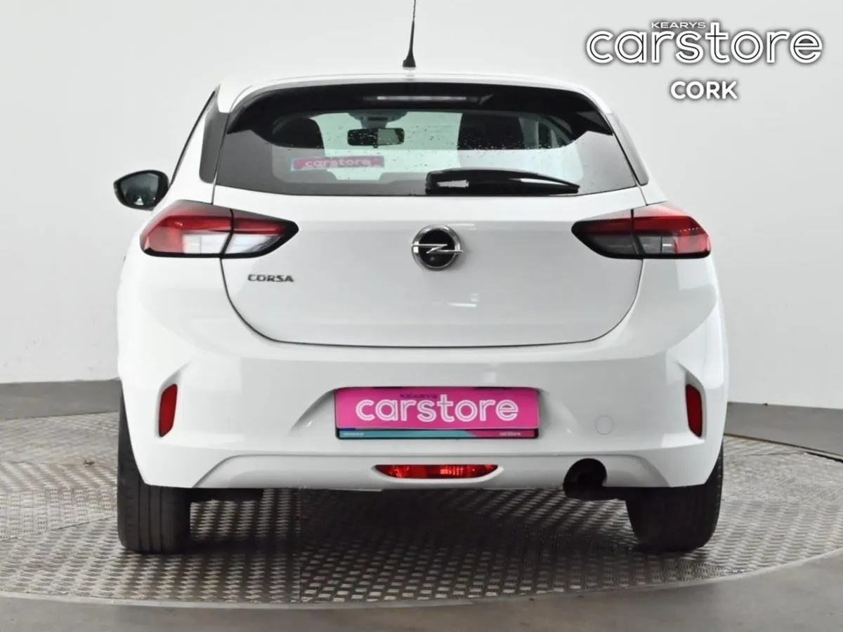 Opel Corsa SC 1.2i (75ps) S/S 5 Speed - Image 4