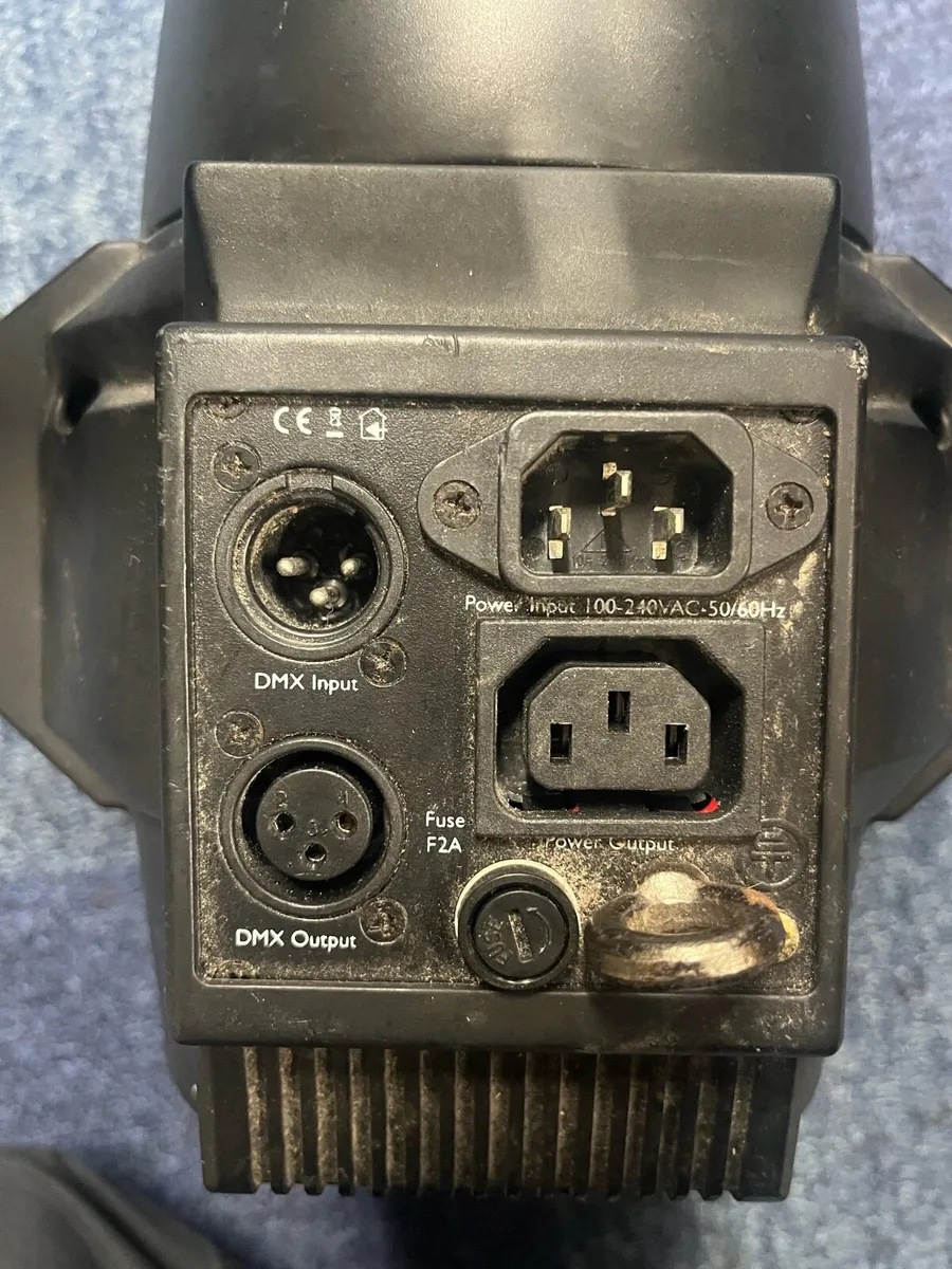 Showtec Powerbeam Light - Image 3