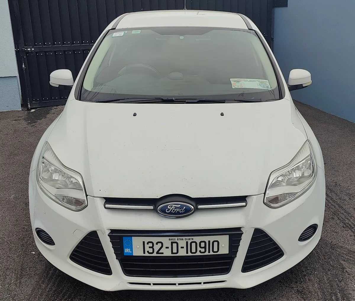 132 Ford Focus Car Van CVRT 11/25 - Image 2