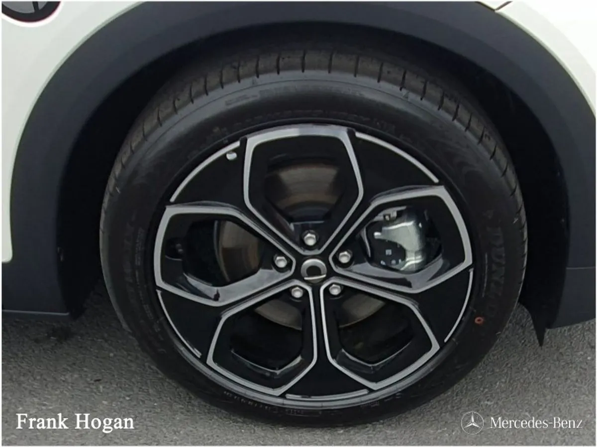 SMART #3 THE ALL New Smart  3 PRO 62 KW / 420 Ran - Image 4