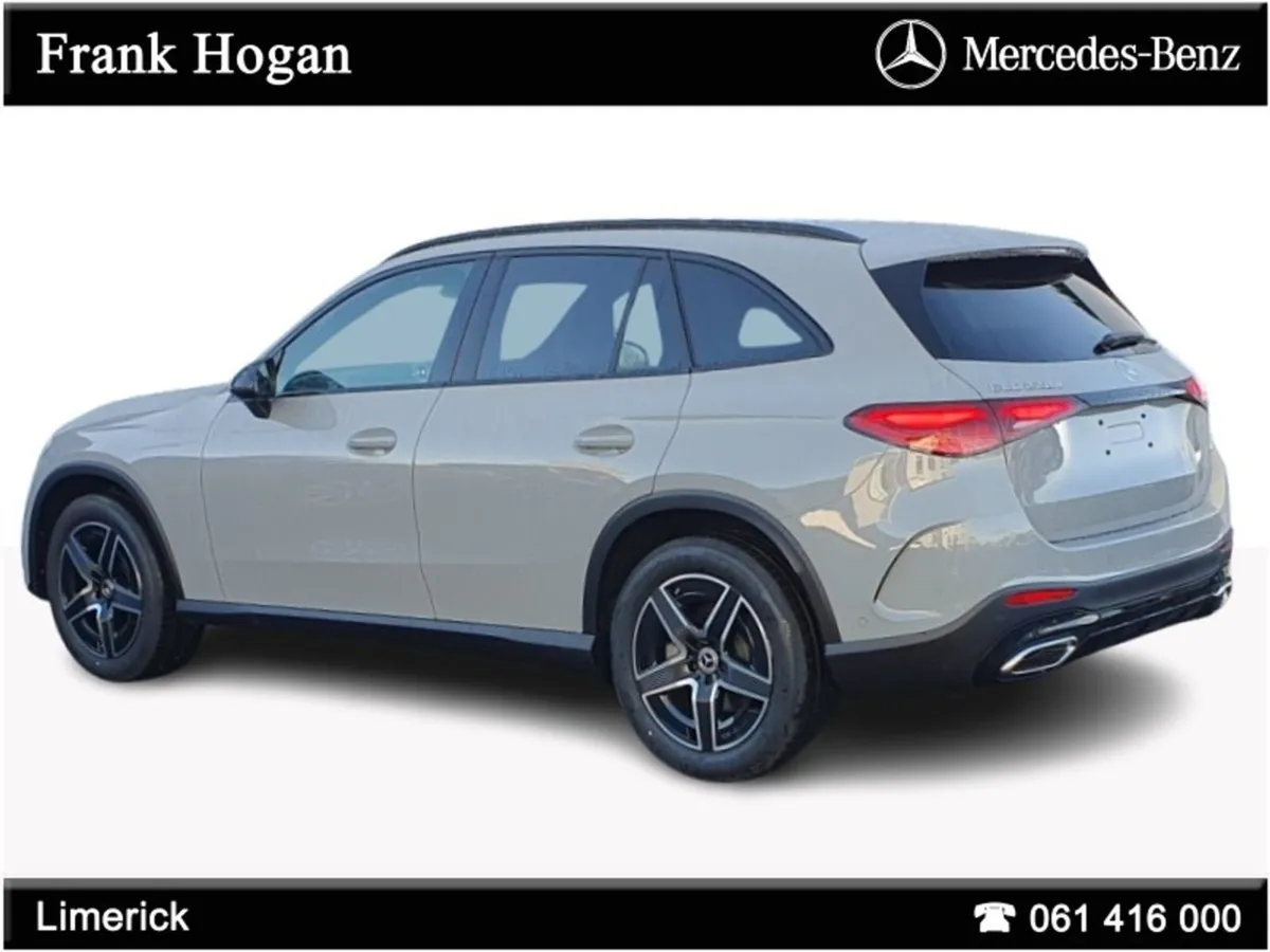 Mercedes-Benz GLC-Class GLC 220d 4-matic AMG 2.0 - Image 3