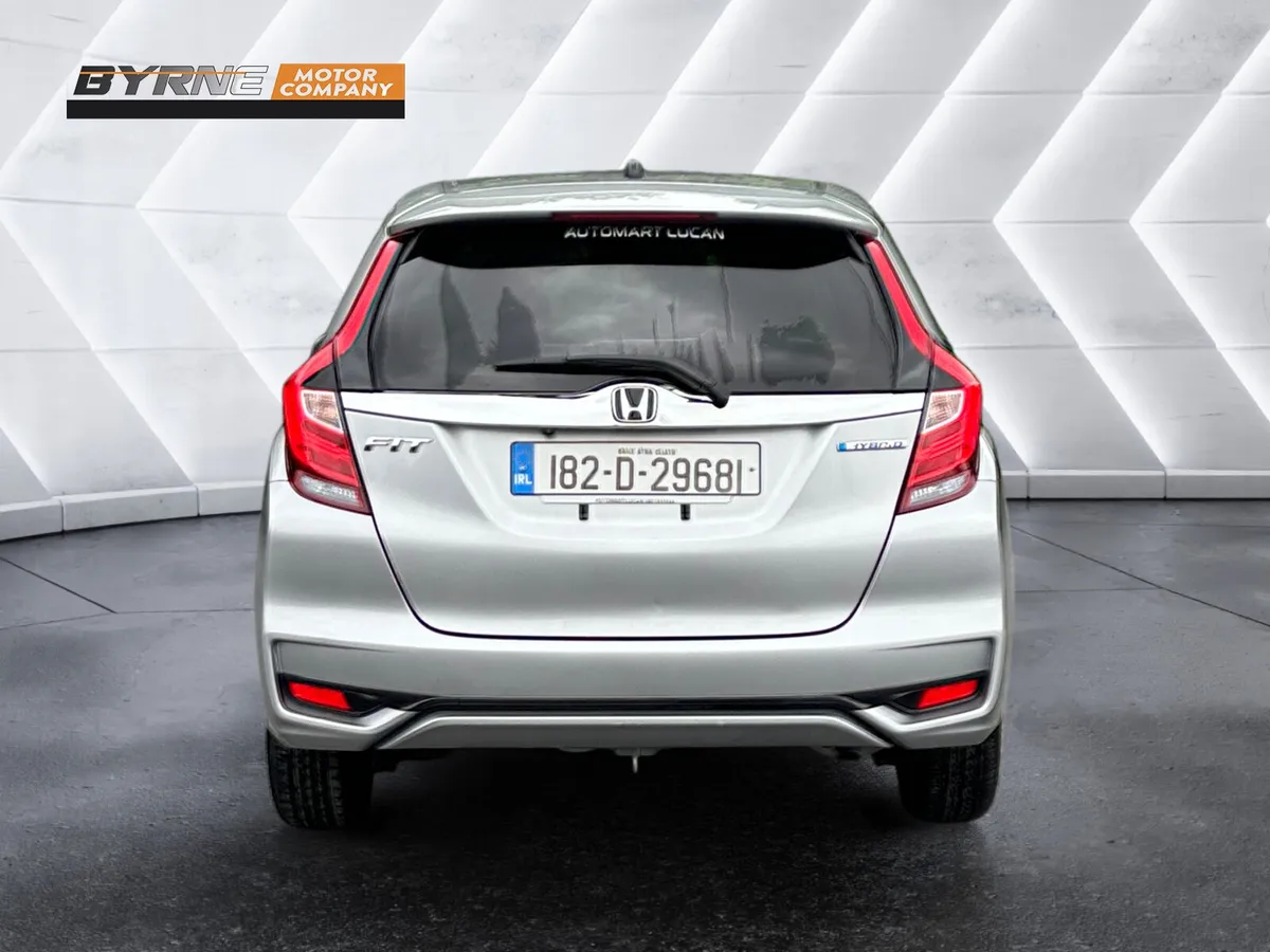 HONDA FIT 1.5 AUTO SELF CHARGING HYBRID, 2018 - Image 4
