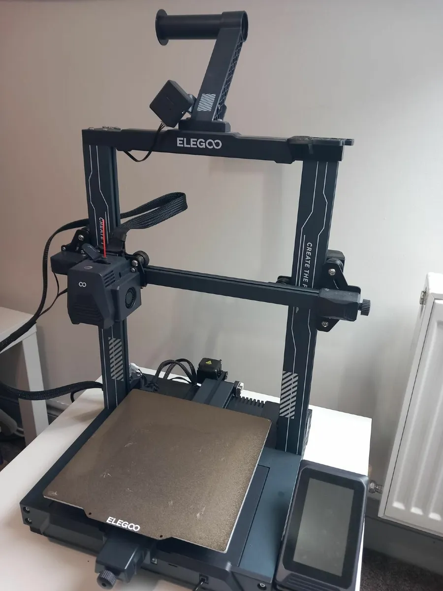 Elegoo Neptune 3 Pro (FDM 3D Printer) - Image 3