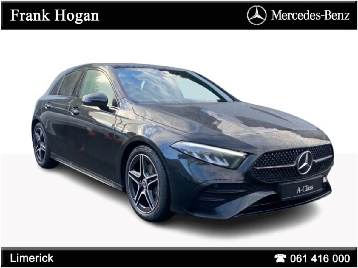 Mercedes-Benz A-Class A180 AMG Edition 1.3 Petrol - Image 1
