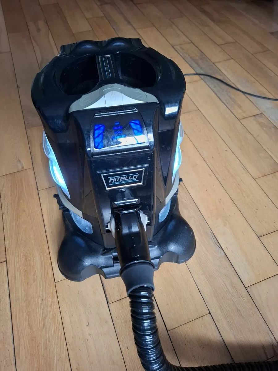 Ritello Air Water FiltrationVacuum Cleaner - Image 2