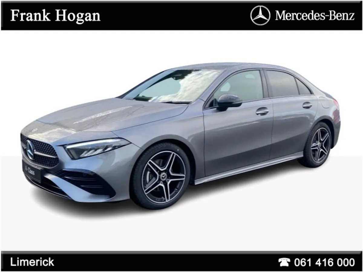 Mercedes-Benz A-Class A180 Saloon AMG Edition 1.3 - Image 2