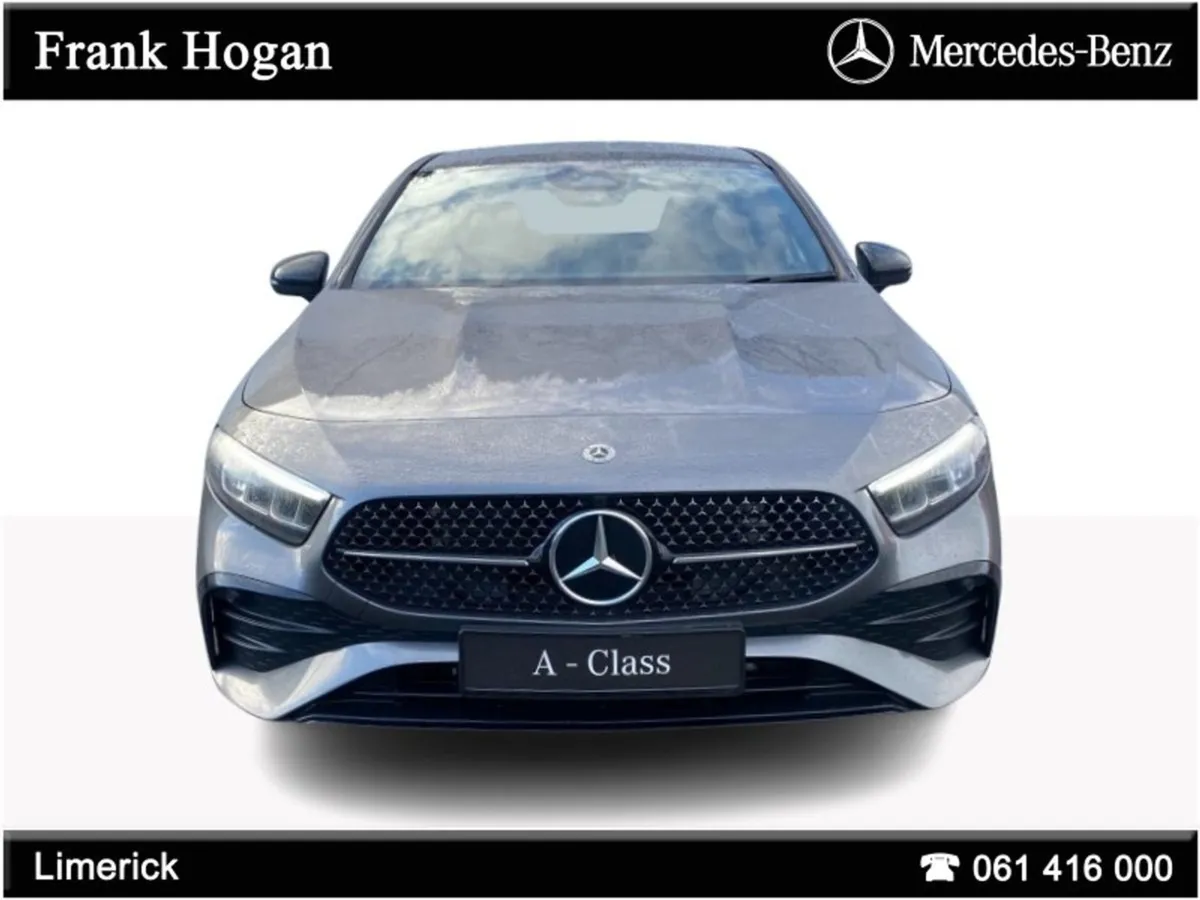 Mercedes-Benz A-Class A180 Saloon AMG Edition 1.3 - Image 3