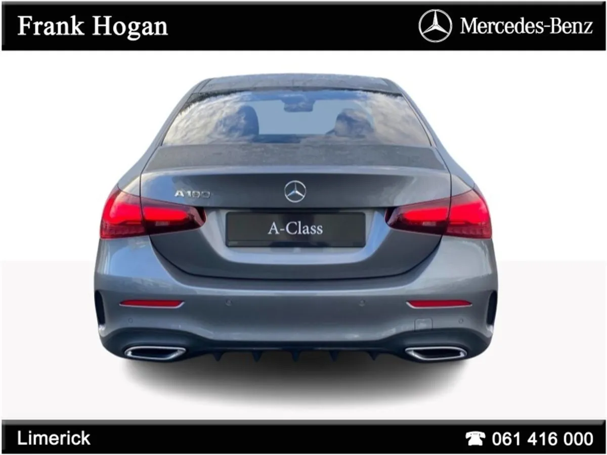 Mercedes-Benz A-Class A180 Saloon AMG Edition 1.3 - Image 4