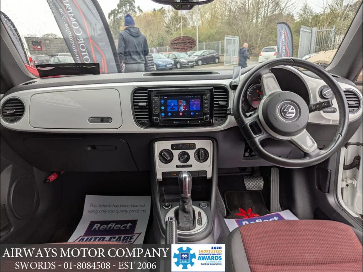 Volkswagen Beetle 1.2 * AUTO * LOW KMS *  CARPLAY - Image 3