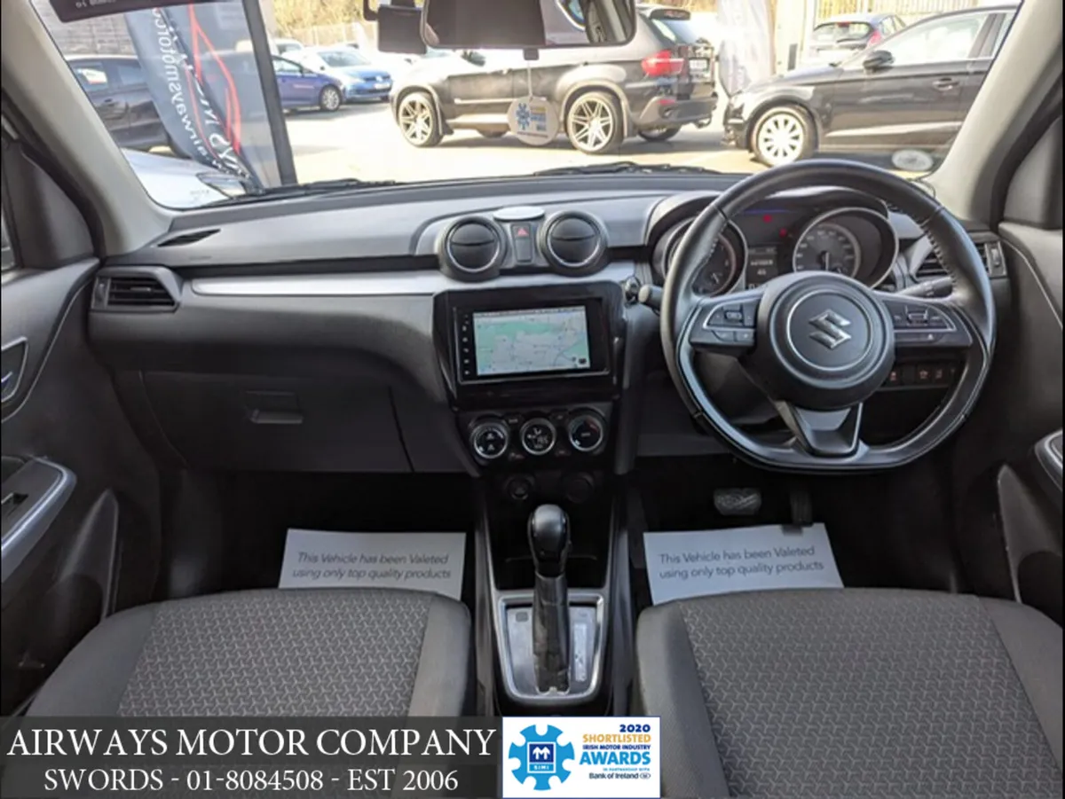 Suzuki Swift SPORT * 1.2 *  5DR * AUTO * HEATED SE - Image 4