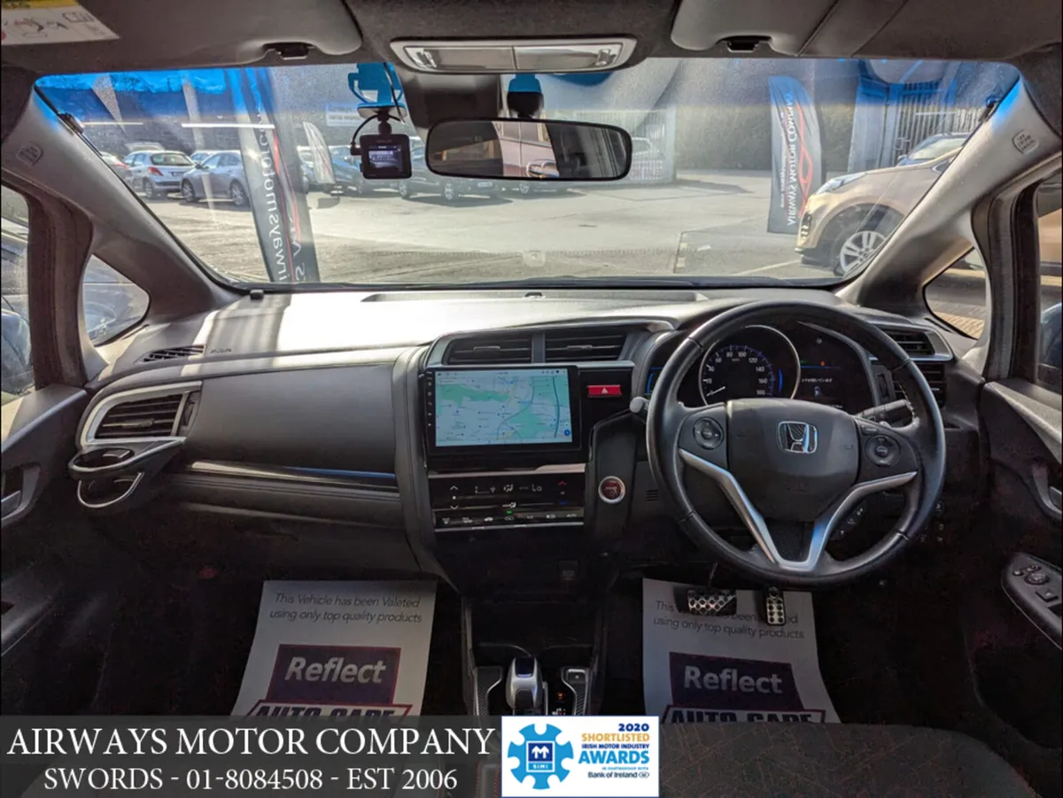Honda Fit RS EDITION * 1.5 HYBRID * HALF LEATHER * - Image 3