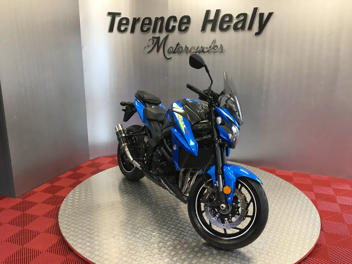 2021 Suzuki GSXS 750 ''Finance Available'' - Image 1
