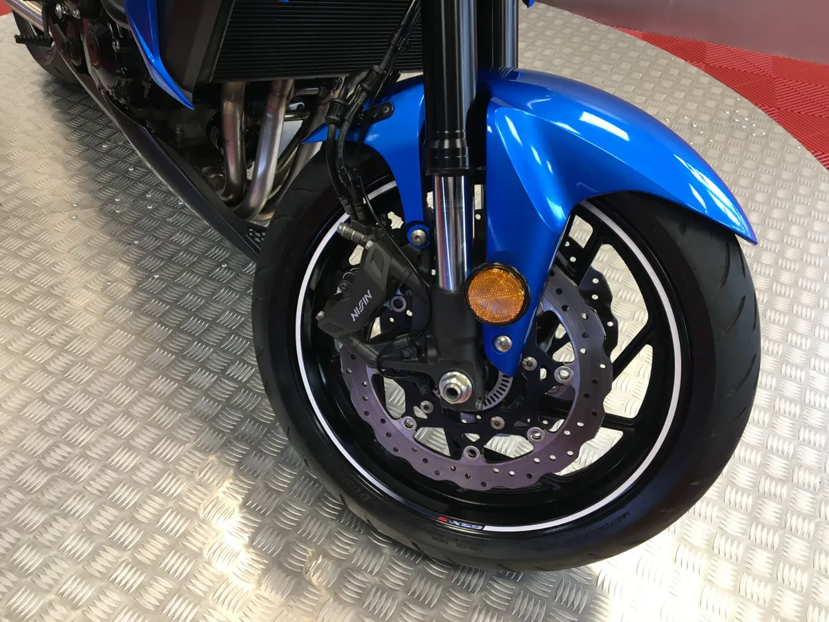 2021 Suzuki GSXS 750 ''Finance Available'' - Image 2