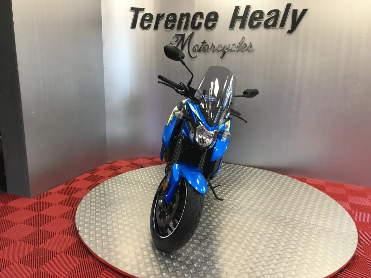 2021 Suzuki GSXS 750 ''Finance Available'' - Image 3