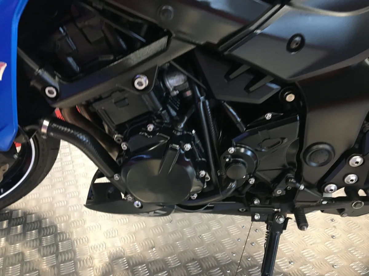 2021 Suzuki GSXS 750 ''Finance Available'' - Image 4