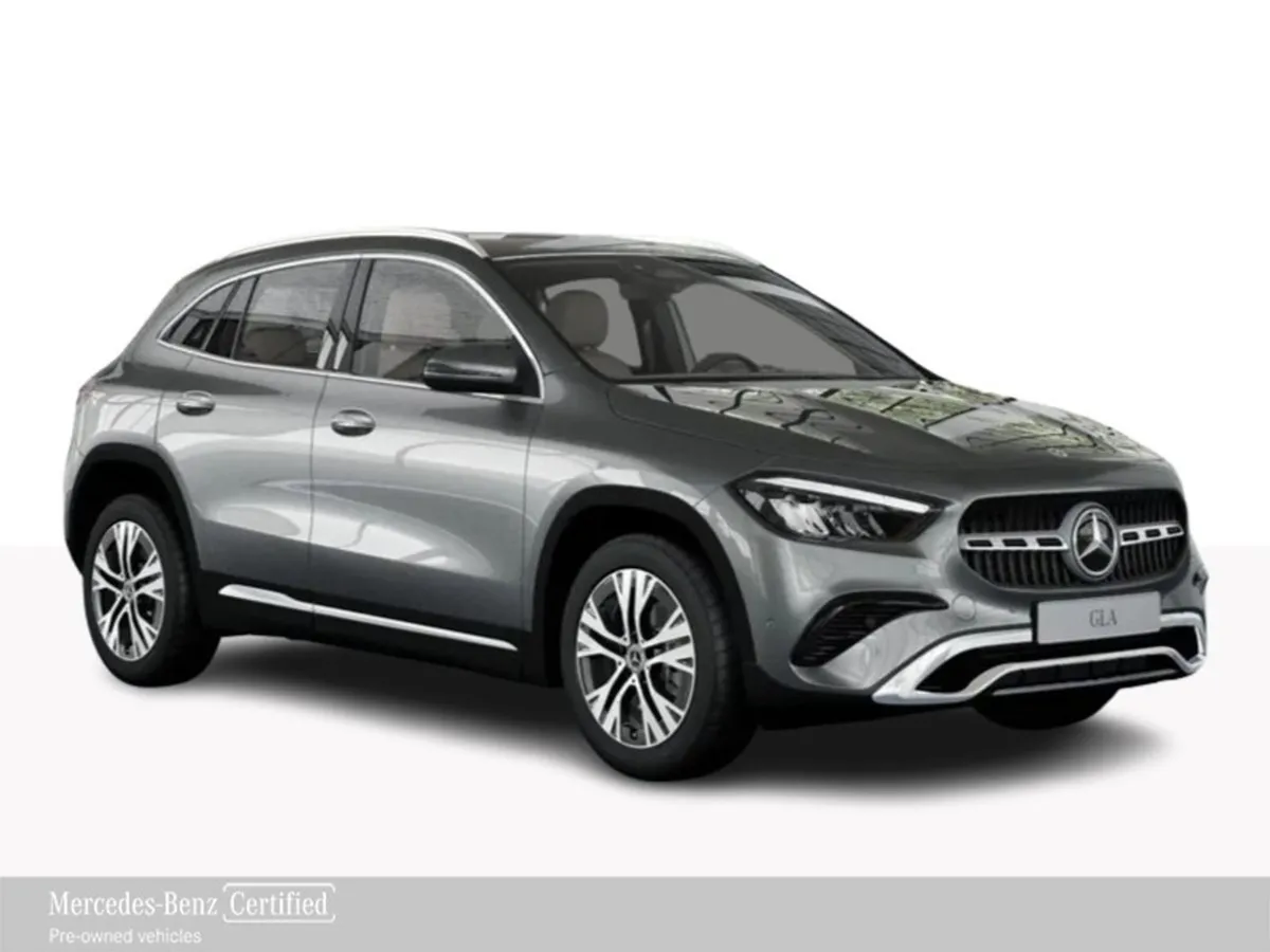 Mercedes-Benz GLA-Class 180d Progressive 2.0 Dies - Image 1