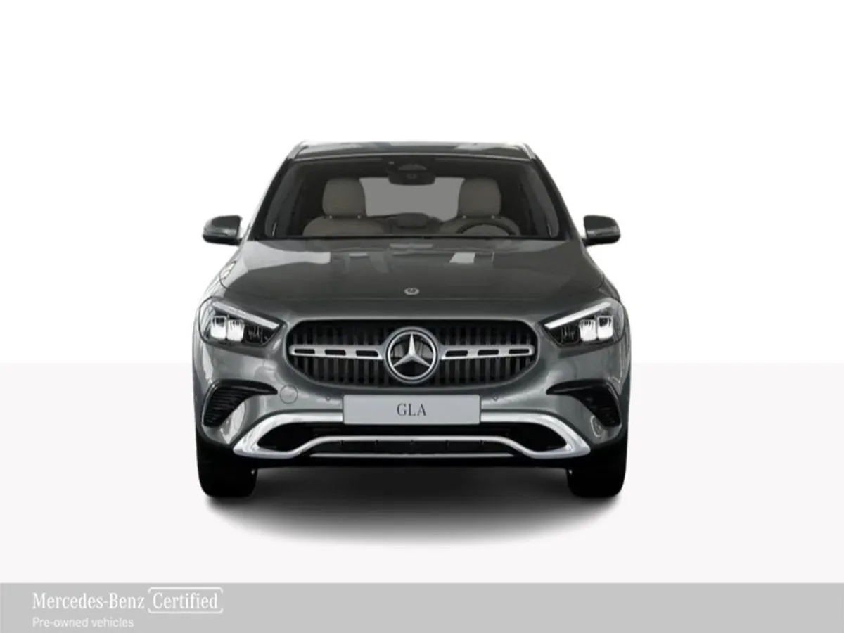 Mercedes-Benz GLA-Class 180d Progressive 2.0 Dies - Image 3