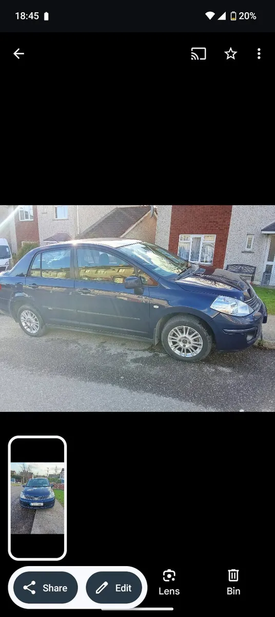 2010 Nissan Tiida - Image 2