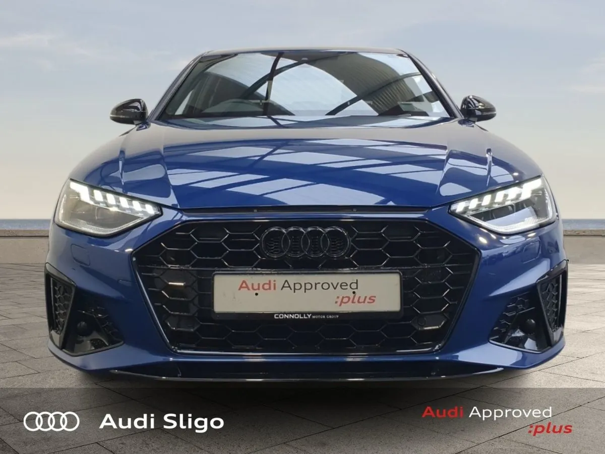 Audi A4 S Line Black Edition Tech Pack - 2.0tdi 1 - Image 4