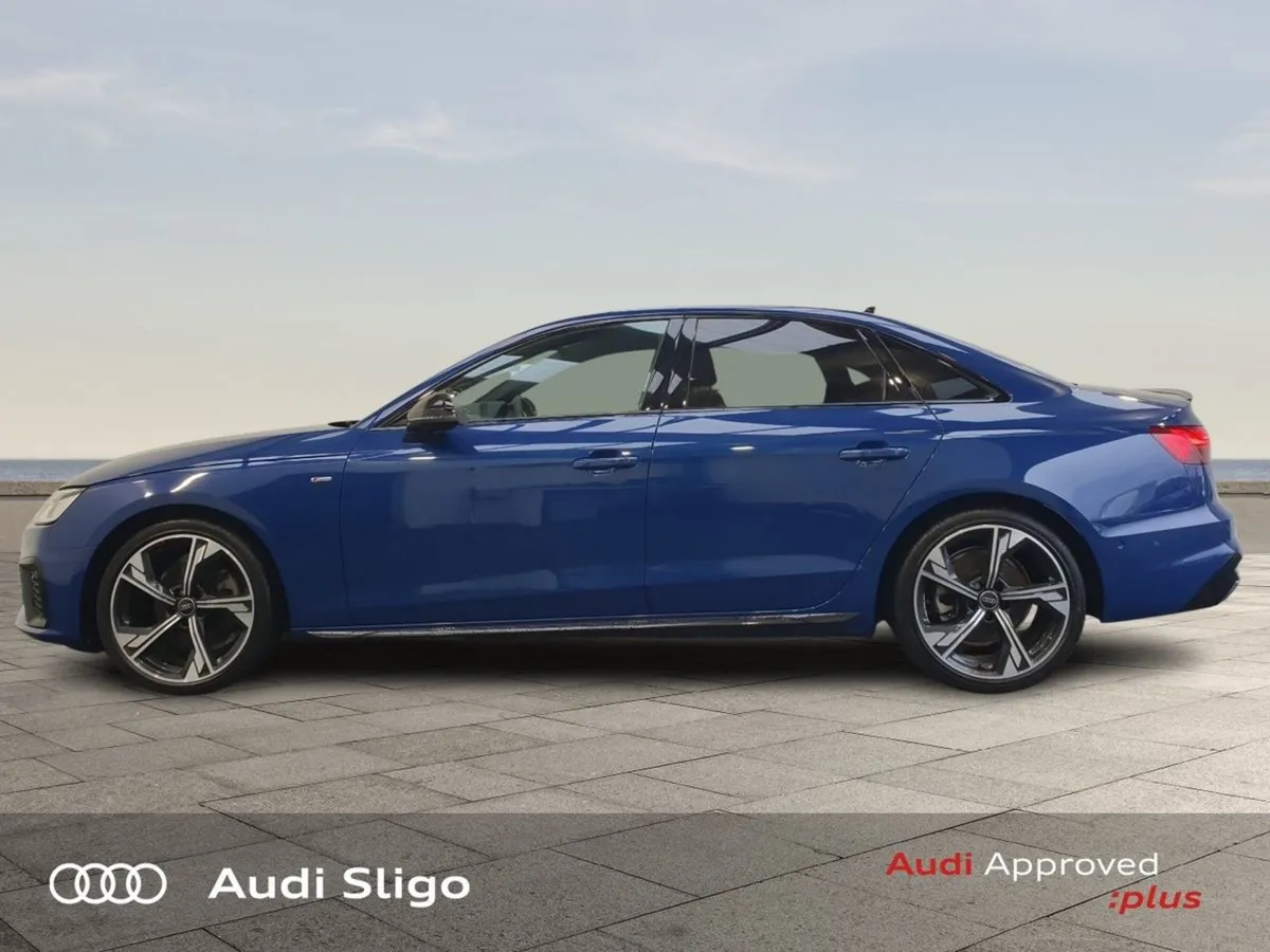 Audi A4 S Line Black Edition Tech Pack - 2.0tdi 1 - Image 4